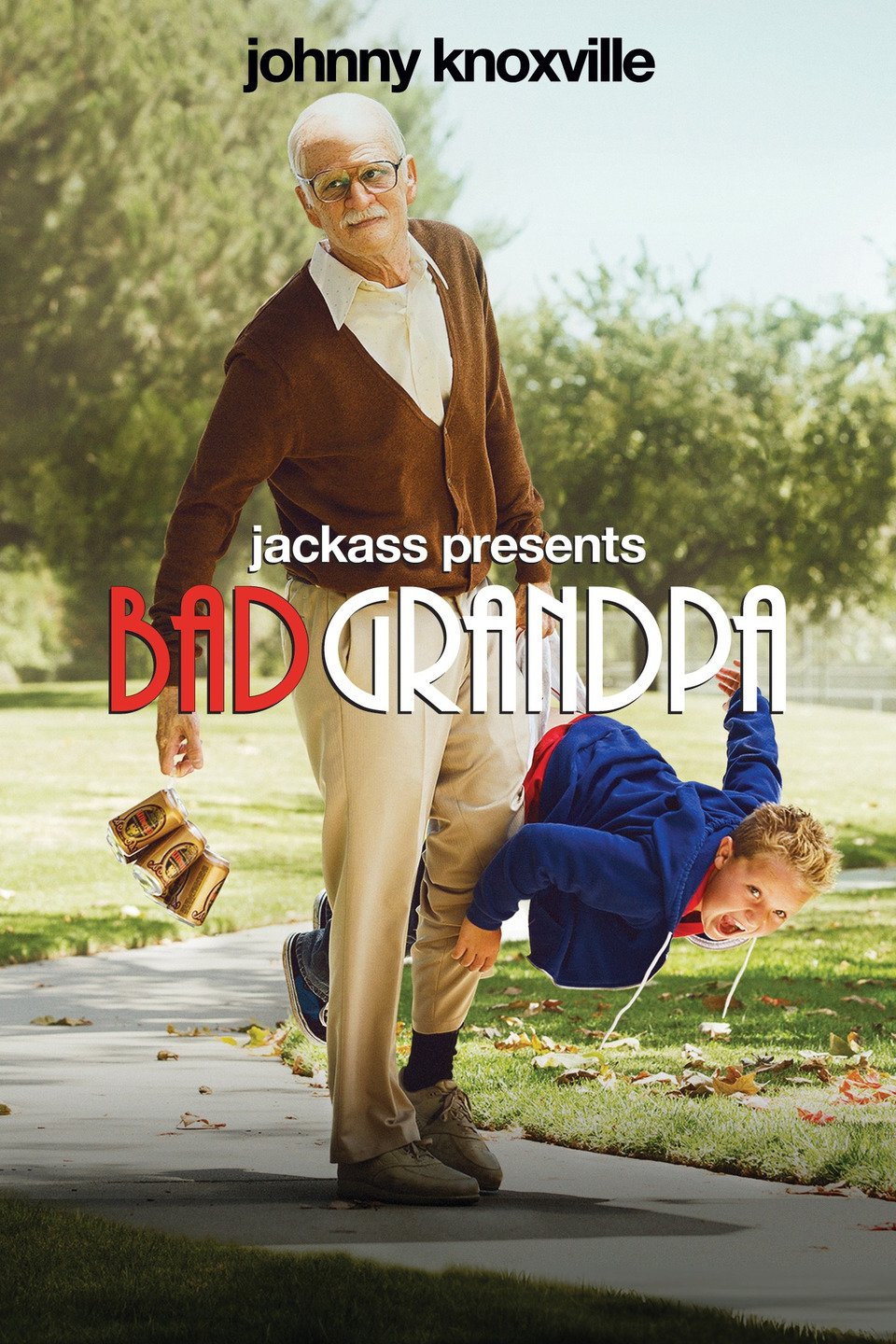 Jackass Presents Bad Grandpa (2013) [74643] (A1772151386) [[Movies 2.0]] --Plex--
